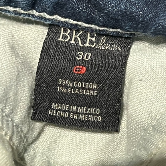 BKE payton (30) denim shorts - Picture 5 of 5